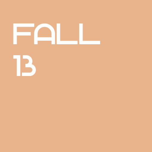 Fall 13