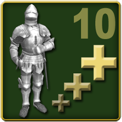 Knights to Level 10