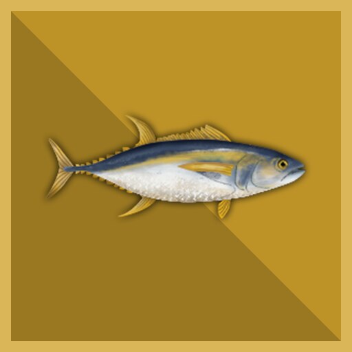 5,000 Tuna