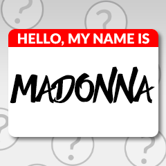 Who's That Girl?