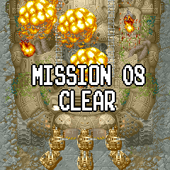 Air Duel &ndash; Mission 1 Special Game clear!
