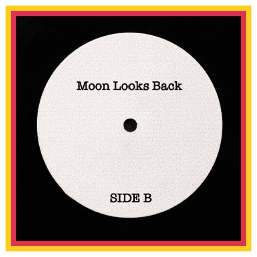 Moon Looks Back Side B