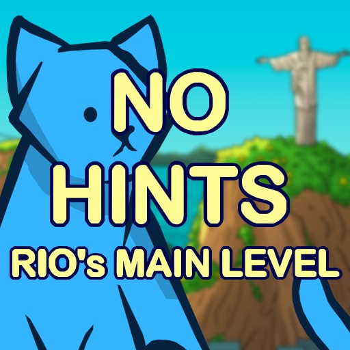 Completed Rio&rsquo;s main level with no hints