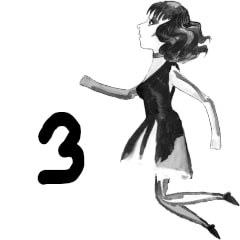 3 jumps