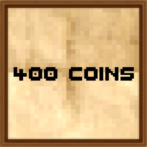 400 Coins