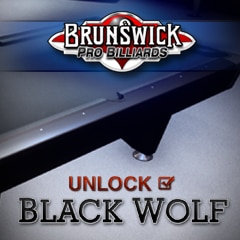 Unlock Black Wolf