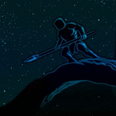 Silent one