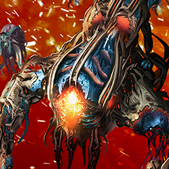 Steel nightmare