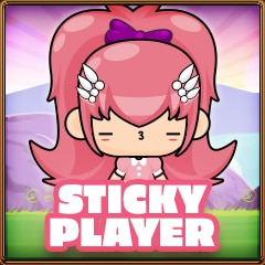 Sticky player