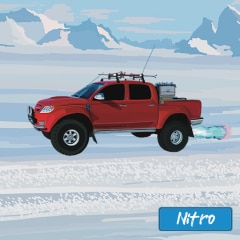 Snow Journey: Nitro