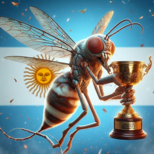 Kill 10 green Mosquitoes