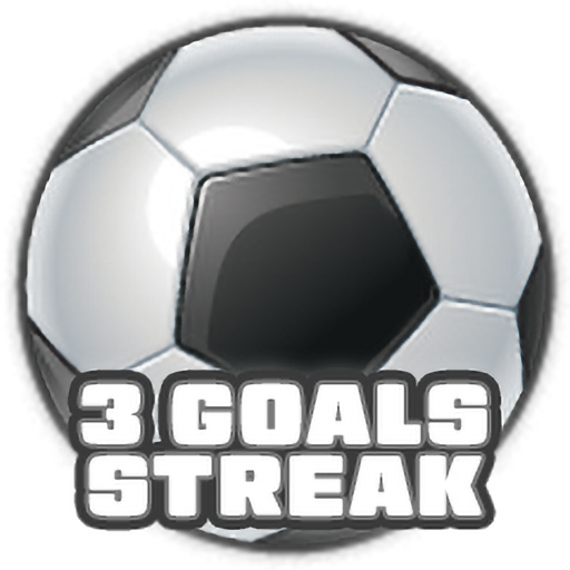 3 goals streak