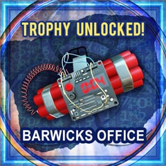 Barwick's office
