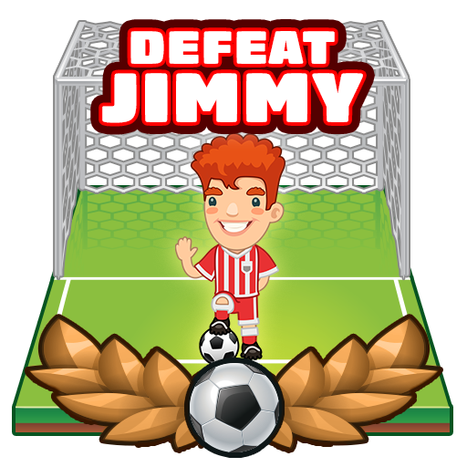 Jimmy defeated