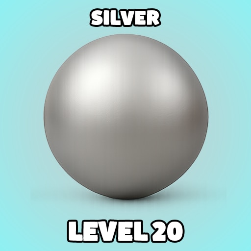 Complete Level 20