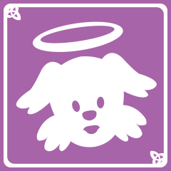 All dogs go to heaven!