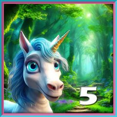 The magic of the forest