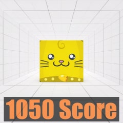 1050 score