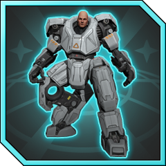 Steel Martyr