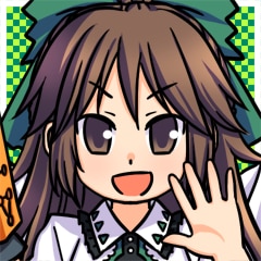 Utsuho in a Hustle