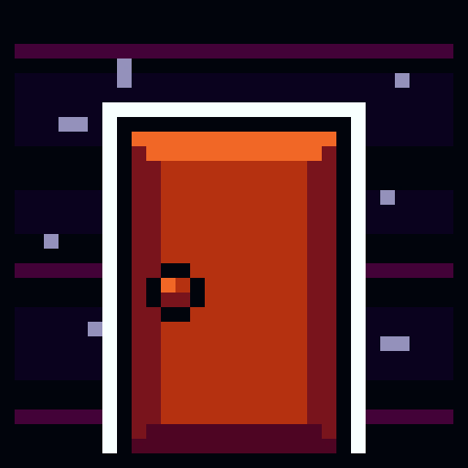 A Strange Door