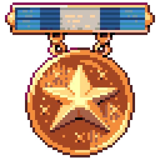 Excellence-In-Competition Badge - Boss Rush