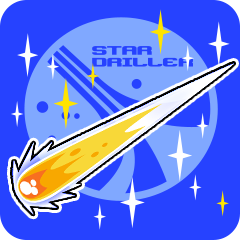 Blasting Off Again