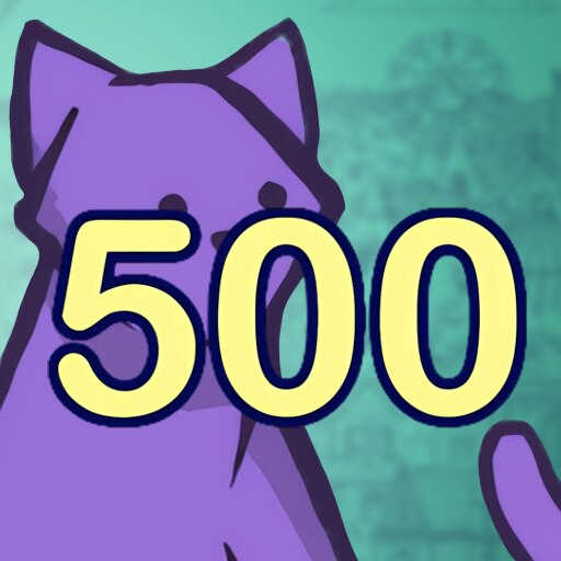 Found 500 cats