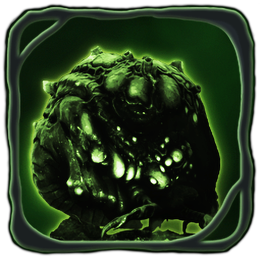Blight Dweller, Endonta