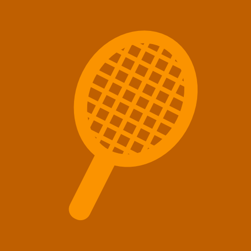 Tennis Bronze