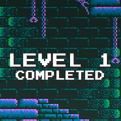 Level 1 Completed