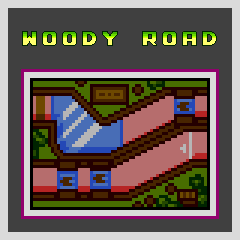 Woody Road