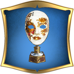 Aristocrat Mask