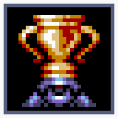 Blazing Platinum