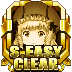 Super Easy Mode Clear