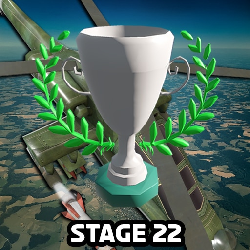 Complete Stage 22
