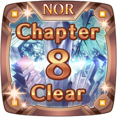 Chapter 8 Cleared