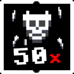 50 Holy Hunted
