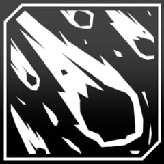 Meteors can't beat me