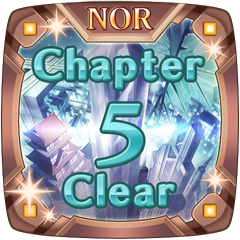 Chapter 5 Cleared