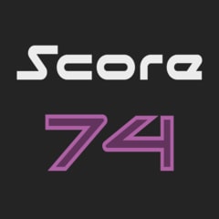 Score 74