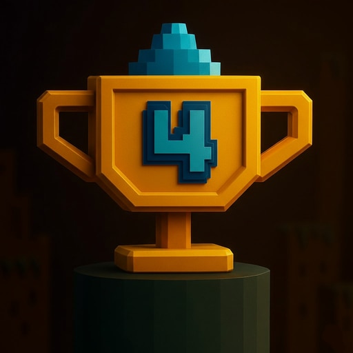 Level 4 Complete