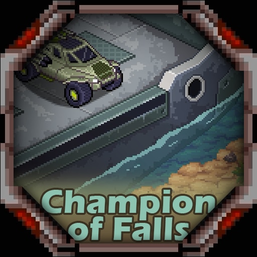 Champion of Falls