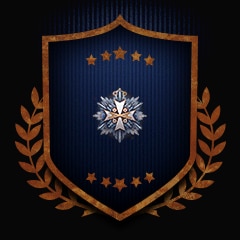 Order of the German Eagle 1st Class