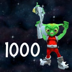 Little Green Men