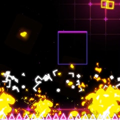 NEW MODE: Square Fights Back