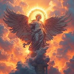 God