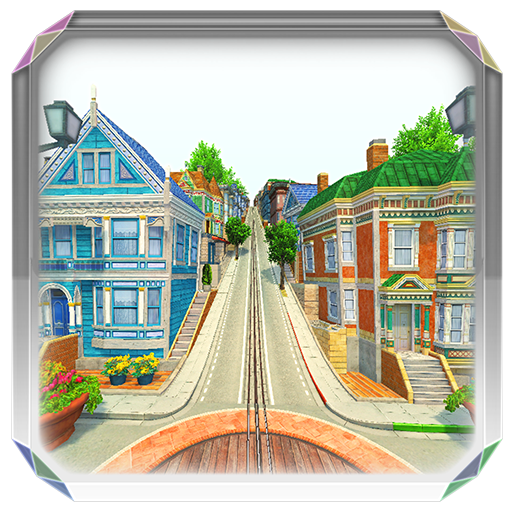 CITY ESCAPE Restored!