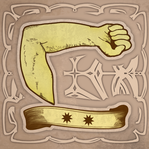 Journeyman, Fighters Guild