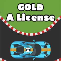 You Won the Perfect A License!